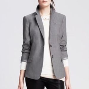 Grey Blazer